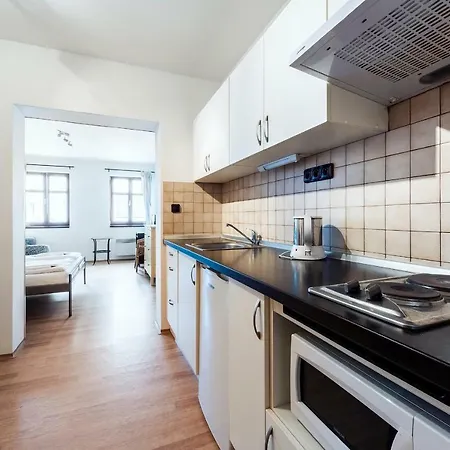 Family Apartments Praha 6 Exterior photo