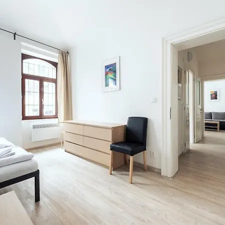 Family Apartments Praha 6 Exterior photo
