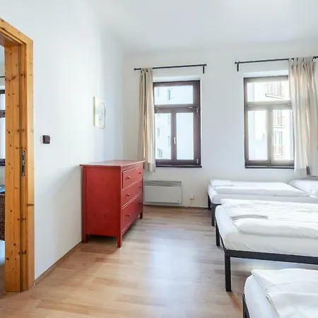 Family Apartments Praha 6 Exterior photo