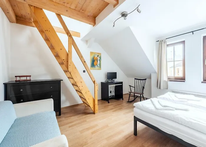 Family Apartments Praha 6