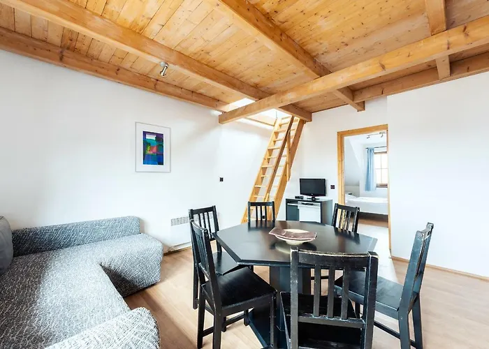Family Apartments Praha 6