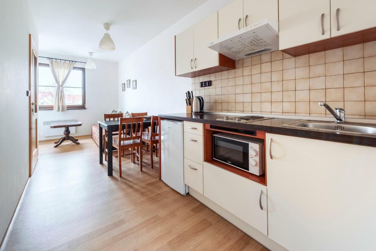 Family 6 Apartment Prag
