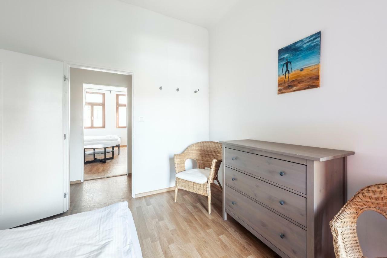 Apartment Family 6 Prag