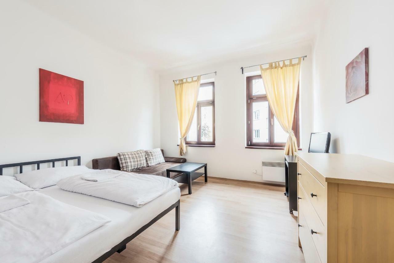 Apartment Family 6 Prag